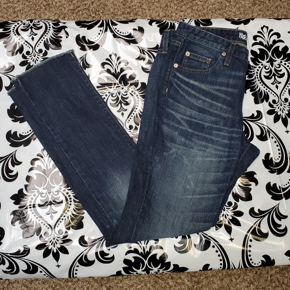 Mossimo Denim Denim - Mossimo Denim Boyfriend